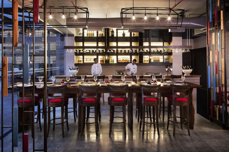 Food & Drinks 5, Courtyard by Marriott Bengaluru Outer Ring Road, Bangalore