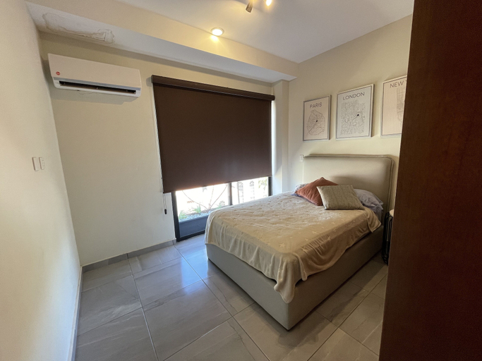Bedroom 2, Condesa Apartments, Mazatlán