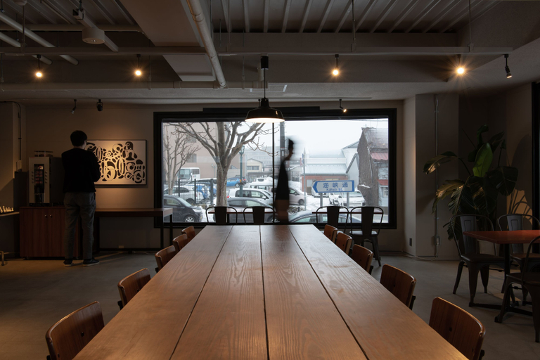 Food & Drinks 5, HakoBA Hakodate by THE SHARE HOTELS, Hakodate
