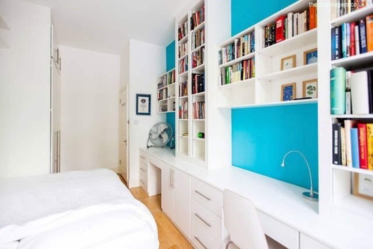 Bedroom 2, The London Agent The Strand, London
