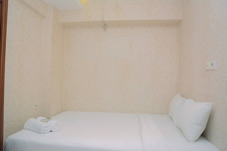 Bedroom 2, Cozy Living with Modern Design 1BR Kebagusan City Apartment, Jakarta Selatan