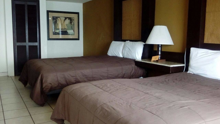 Bedroom 2, Hotel Calafia Rosarito, Tijuana
