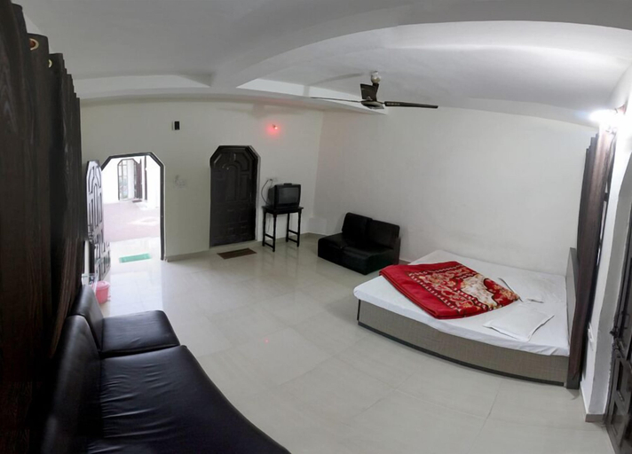 Bedroom 3, Hotel Banjara, Hoshangabad