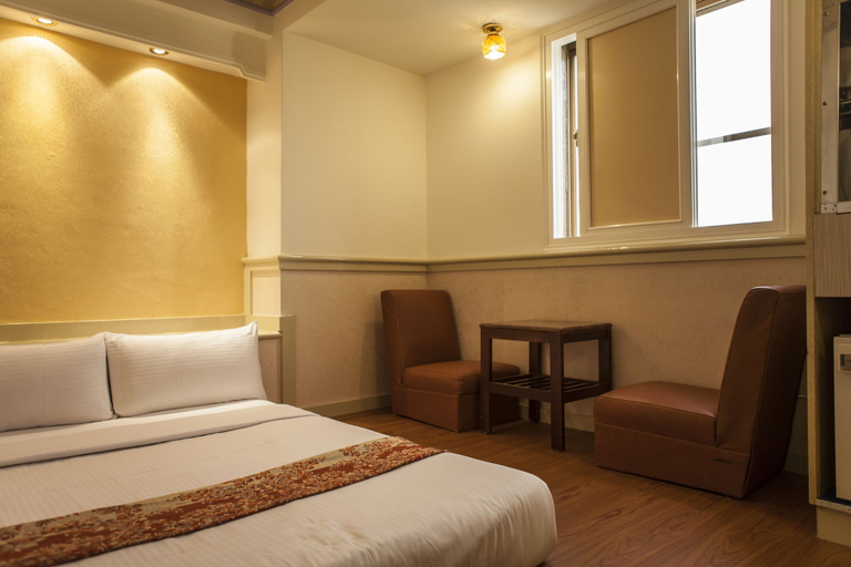 Bedroom 5, Good Hotel, Taichung