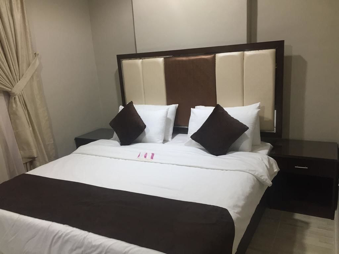 Bedroom 2, Magic suite Al Mangaf