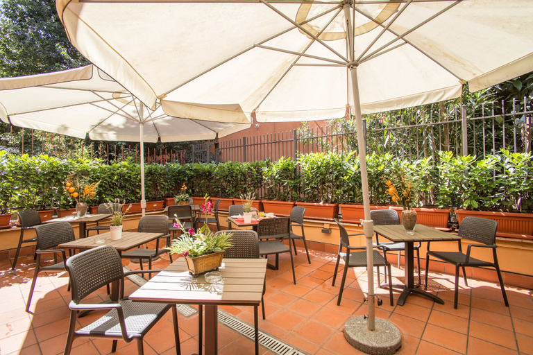 Food & Drinks 5, Hotel Espana, Rome