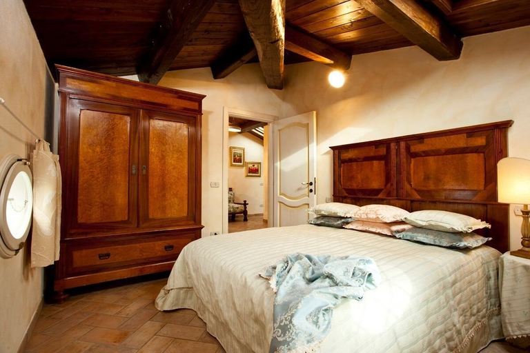 Bedroom 3, Agriturismo Colle Tocci, Roma