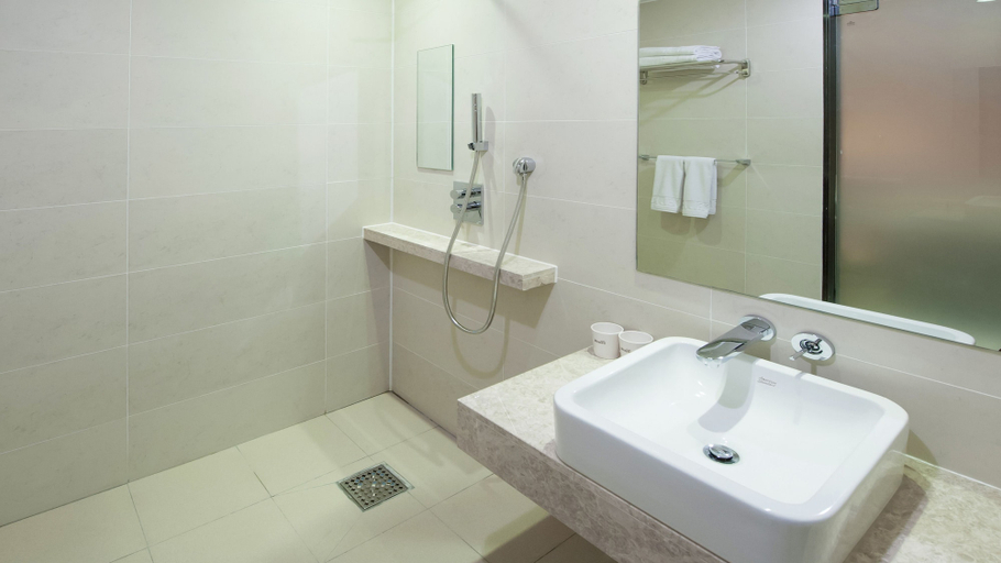 Bathroom 4, Hotel Rian, Jongno