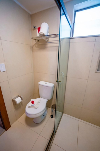 Bathroom 4, Pousada do Mar, Ilhéus
