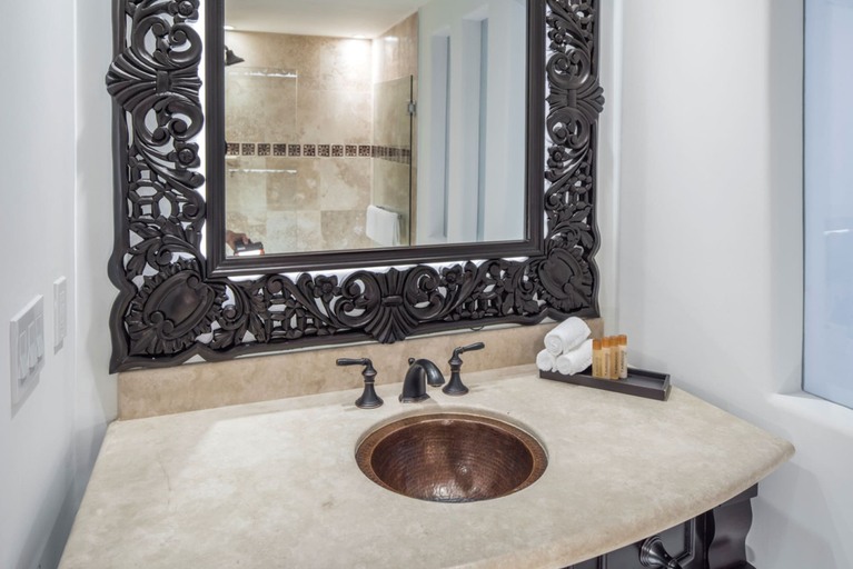 Bathroom 4, Hilton Vacation Club Cabo Azul Los Cabos, La Paz