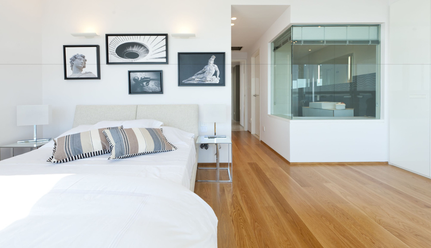 Bedroom 3, Olympic Residence