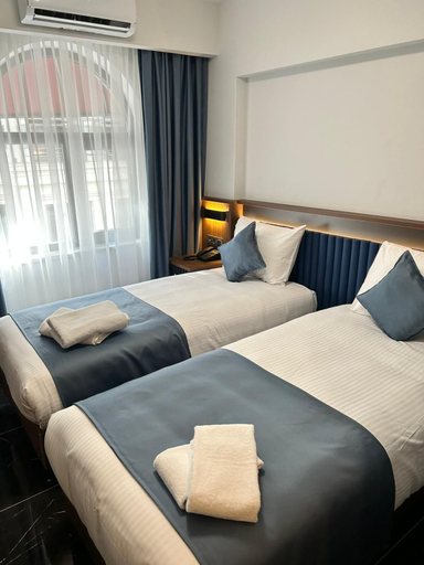 Bedroom 5, THE BOSFOR HOTEL, Fatih