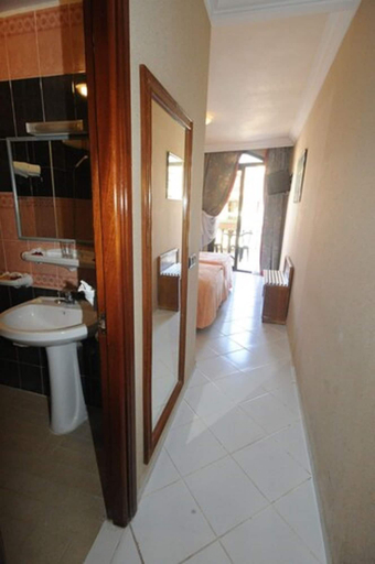 Bathroom 4, Atlantique Panorama, Safi