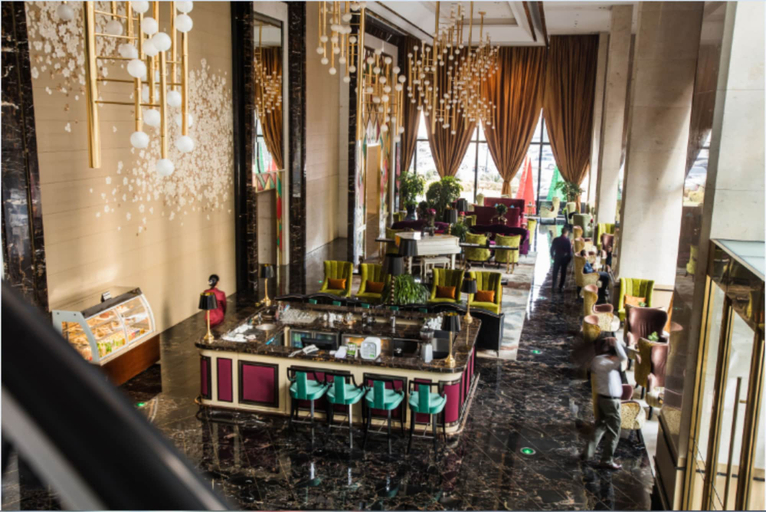 Food & Drinks 5, Ximei Continental Hotel Shijiazhuang, Shijiazhuang