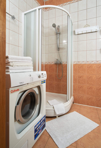 Bathroom 3, ReHouse, Vilniaus