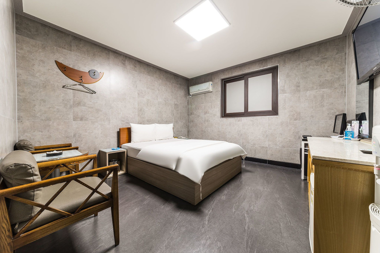 Bedroom 3, Luxor Hotel, Goyang