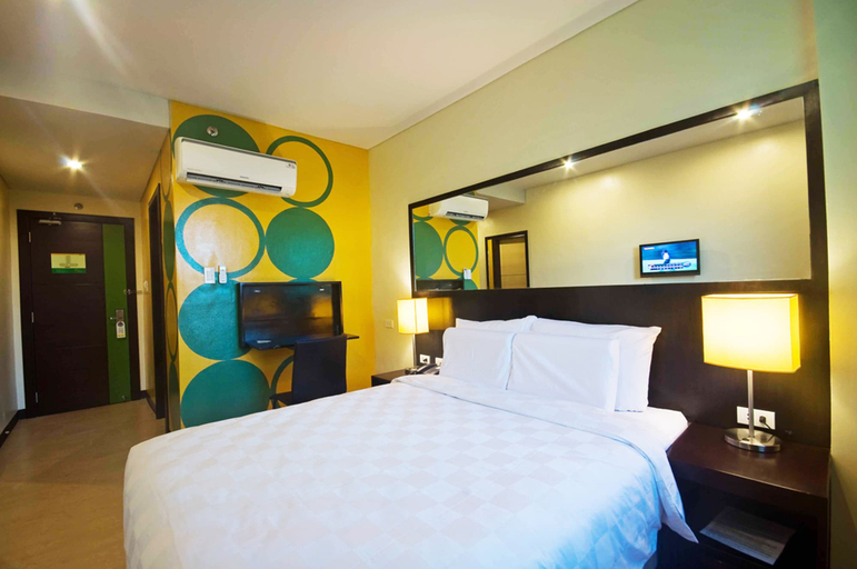 Bedroom 4, Go Hotels Dumaguete, Dumaguete City