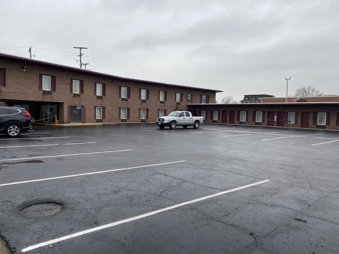 Public Area 5, Executive Inn, Ross