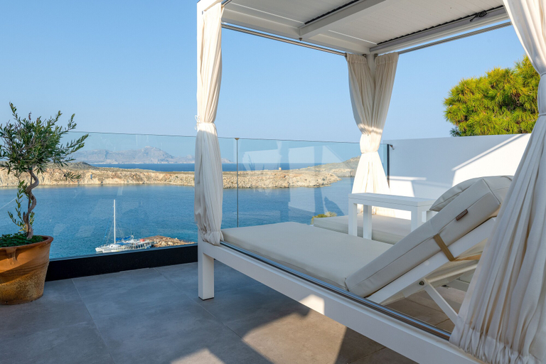Sport & Beauty 2, Lindos Shore Superior Studio, South Aegean