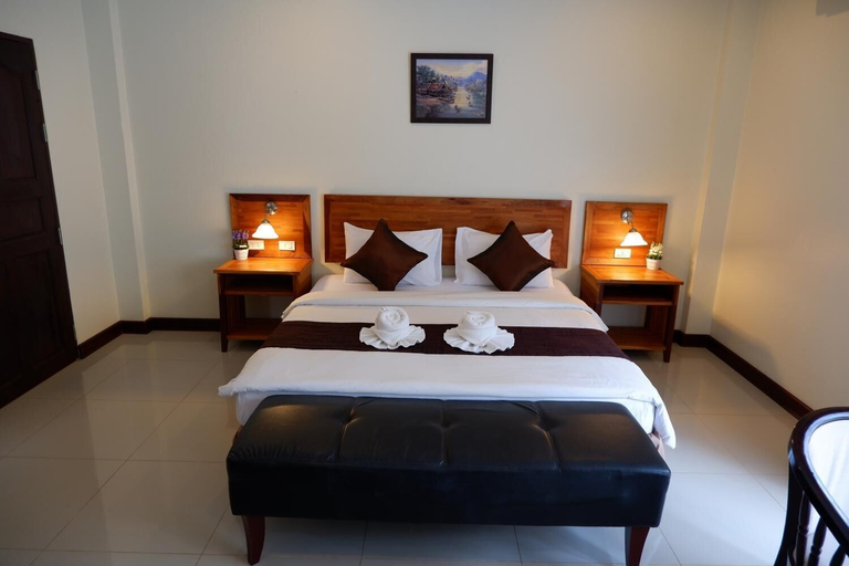 Bedroom 2, Khao Sok Nature Place, Phanom