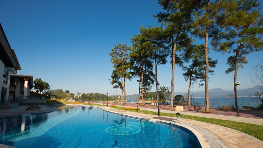 Sport & Beauty, Narada Qiandao Lake Resort, Hangzhou