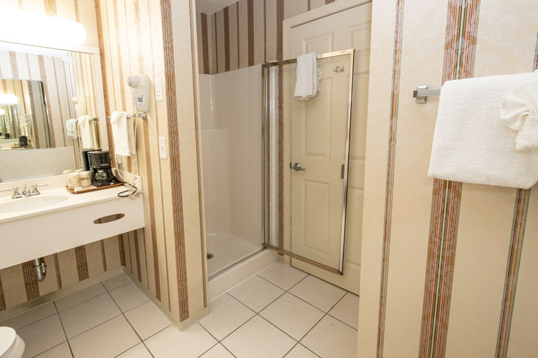 Bathroom 4, Hilltop Inn Suites North Stonington, New London