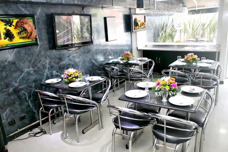 Food & Drinks, Hotel Ejecutivo Av Esperanza, Santafé de Bogotá