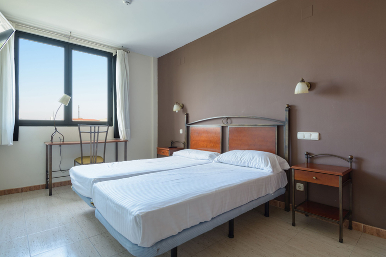 Bedroom 4, Hospedium Hotel Don Fidel, Zaragoza