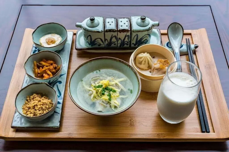 Food & Drinks 5, Graceland Garden Court Hotel, Shanghai