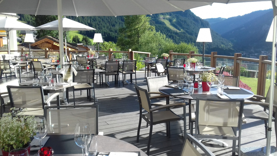 Food & Drinks 5, Fleur De Neige Hôtel, Haute-Savoie