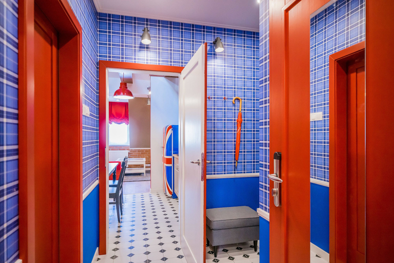 Bathroom 5, Revelton Studios Karlovy Vary, Karlovy Vary