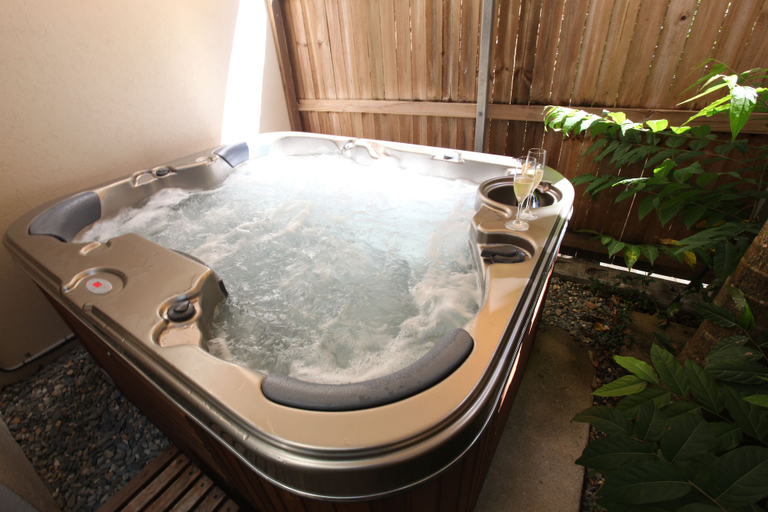 Bathroom 5, Shantara Resort Port Douglas - Adults Only Retreat, Douglas