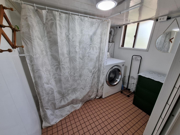 Bathroom 3, Jeju Gongwoodang Pension, Seogwipo