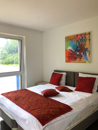 Bedroom 3, Swiss Star Home, Pfäffikon