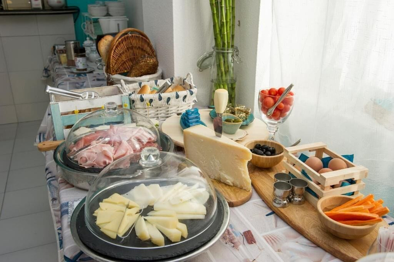 Food & Drinks 5, Hotel Punto Verde, Livorno