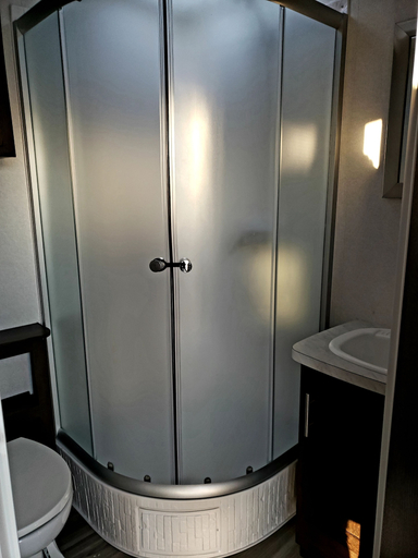 Bathroom 3, Grand Canyon RV Glamping, Coconino