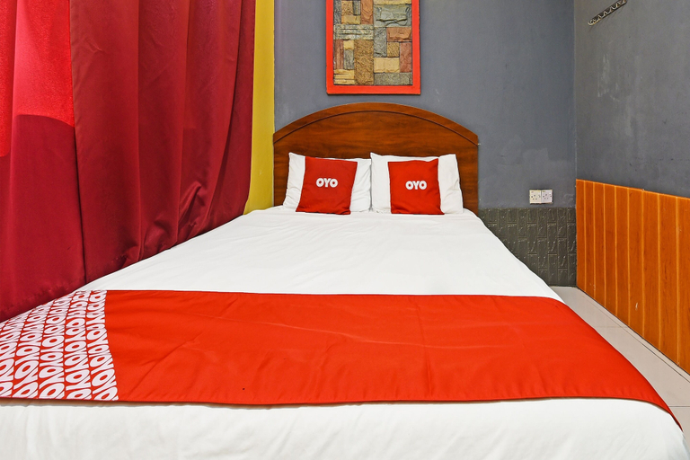 Bedroom 3, OYO 89656 Melati Hotel Nilai, Seremban