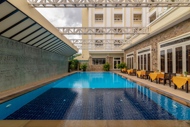 Sport & Beauty 2, Hotel de la Renaissance, Siem Reap