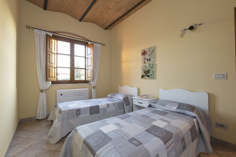 Bedroom 5, Agriturismo il Pelago, Livorno
