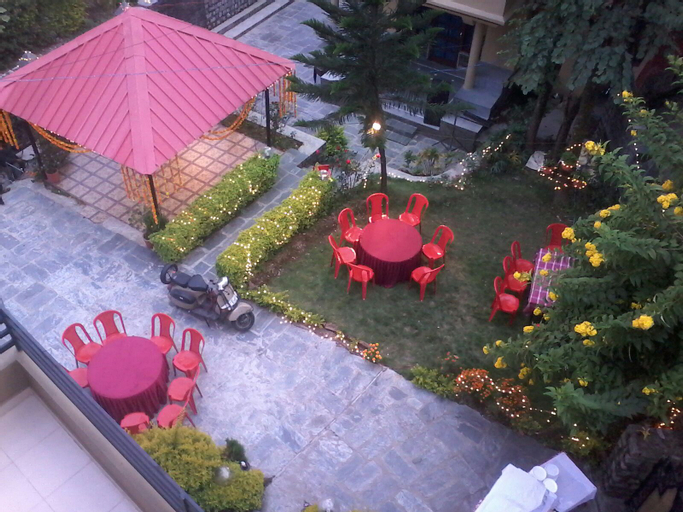 The Sojourn, Kangra