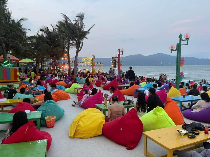 Food & Drinks, MT seaview, Da Nang