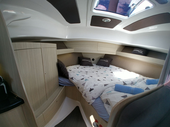 Bedroom 2, La Rochelle sur l'Eau, Charente-Maritime