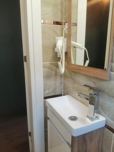 Bathroom 5, Park Beylerbeyi Boutique Hotel, Üsküdar