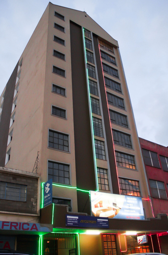 Exterior & Views 2, Eron Hotel, Starehe