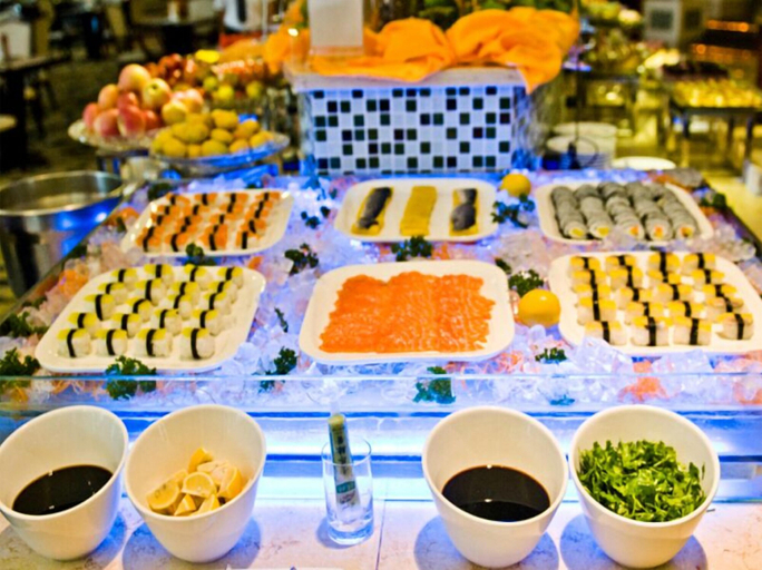 Food & Drinks 5, Country Garden Phoenix Hotel Suizhou, Suizhou Shi