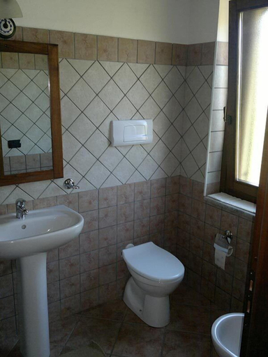 Bathroom, Terrazze sul frido, Potenza