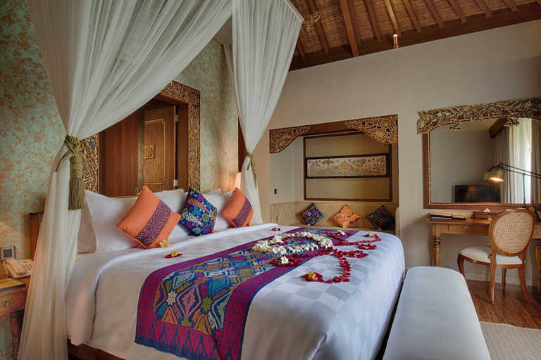 Bedroom 3, Natya Resort Ubud, Gianyar