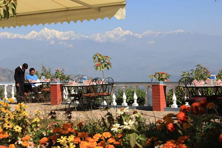 Food & Drinks 4, Dhulikhel Lodge Resort, Bagmati