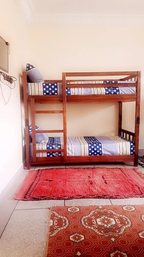 Bedroom 2, Emallayan - Hostel, Agadir-Ida ou Tanane