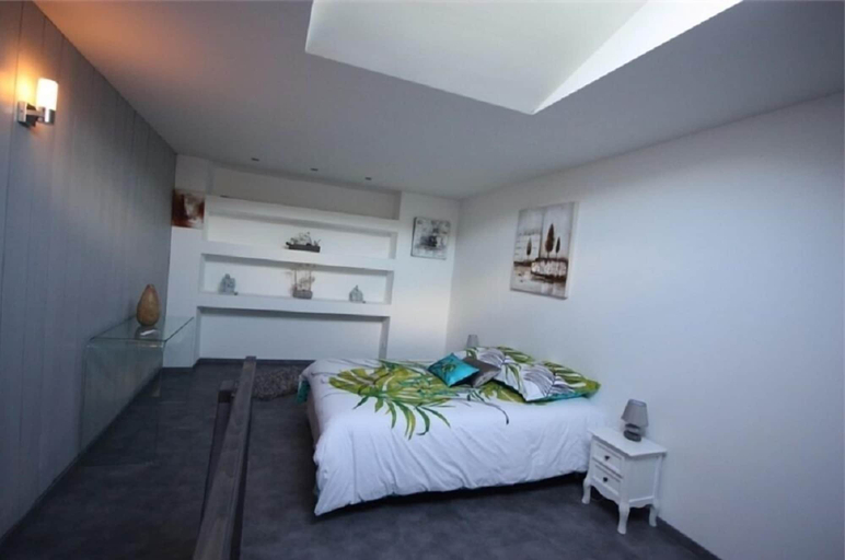 Bedroom 2, La Pause en Bugey, Ain